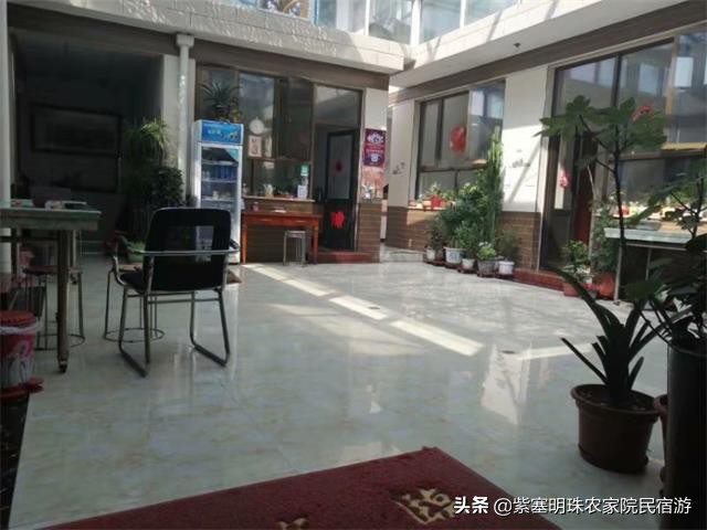 周末北京京郊延庆柳沟门牌68民宿体验下柳沟的豆腐宴有何不同?