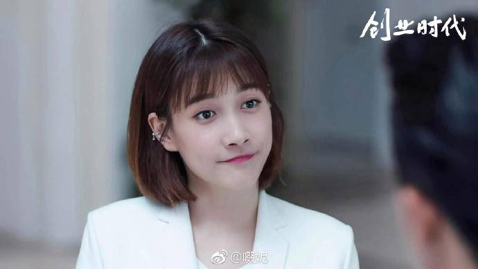 《创业时代》职场穿搭教科书啜妮教你从寿司店小妹进阶成女白领