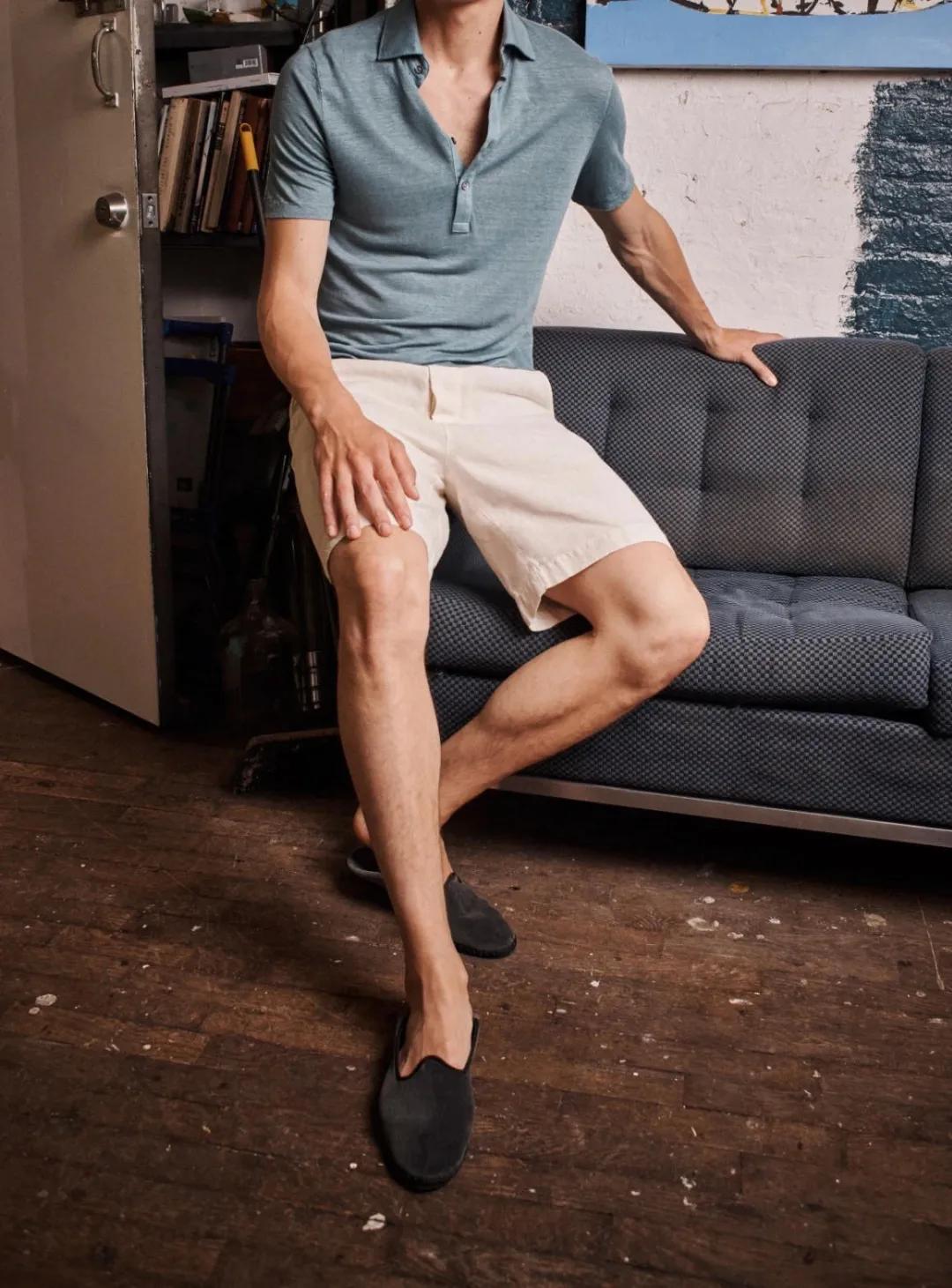 穿polo衫的男人永远搞不懂,穿polo衫的男人琢磨不透