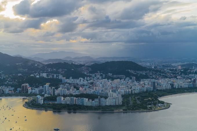 再次拥抱巴西，千万种风情想与你诉说