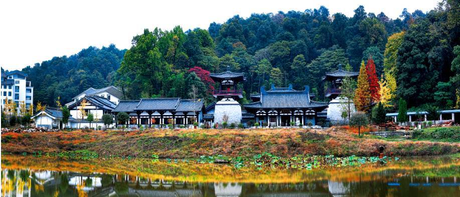 宜丰——一处你见所未见、闻所未闻的“世外桃源”