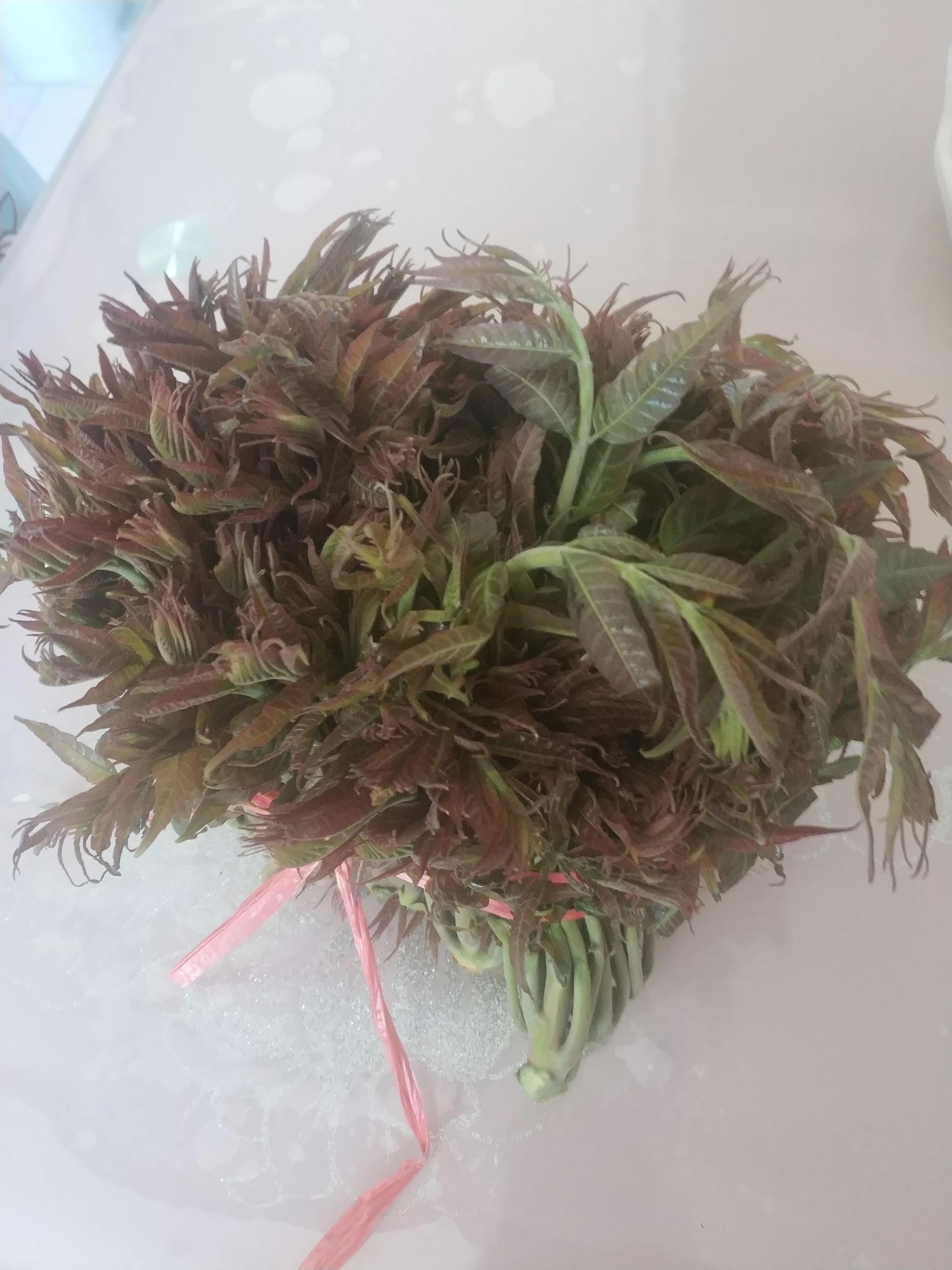 香椿芽拌豆腐需要多少香椿呢,香椿芽拌豆腐几月份最好
