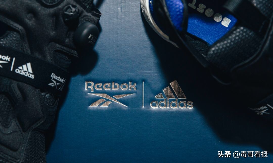 reebok什么意思啊,为什么reebok两个标志