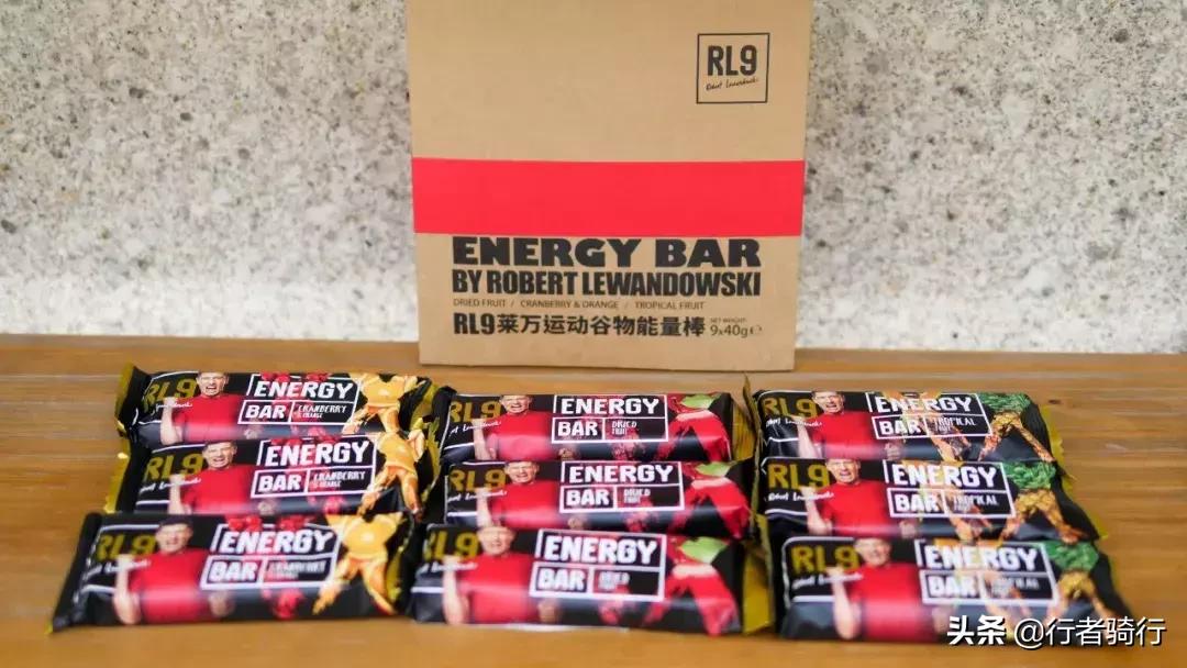 骑行必备的零食,百公里骑行补给品