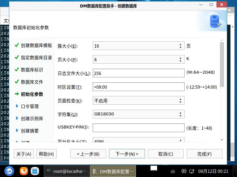 银河麒麟系统登录达梦数据库,银河麒麟达梦数据库启动