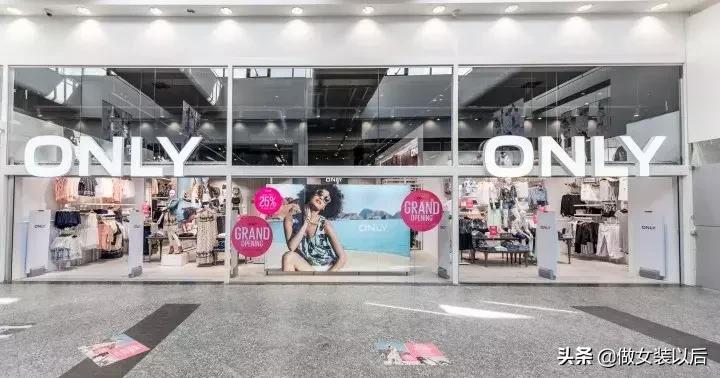 在ZARA、HM、优衣库面前，这个品牌简直就是一股清流……