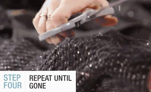 黑色呢子大衣粘毛起球处理多少钱,大衣粘毛怎么办教你一招巧除毛絮