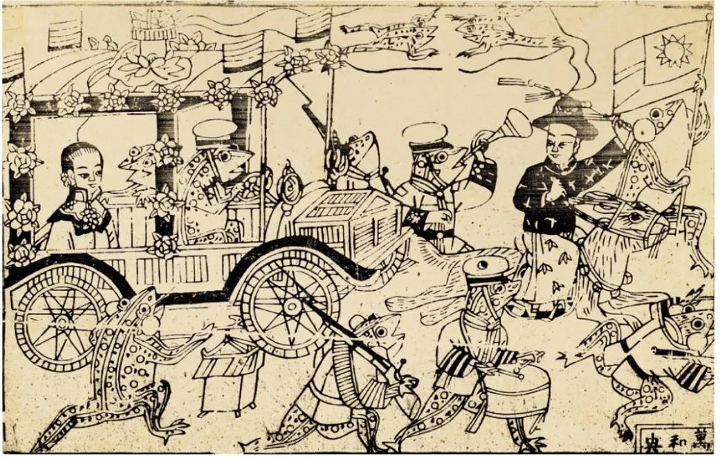 年画图片2024年画,50年60年70年80年年画画册图文