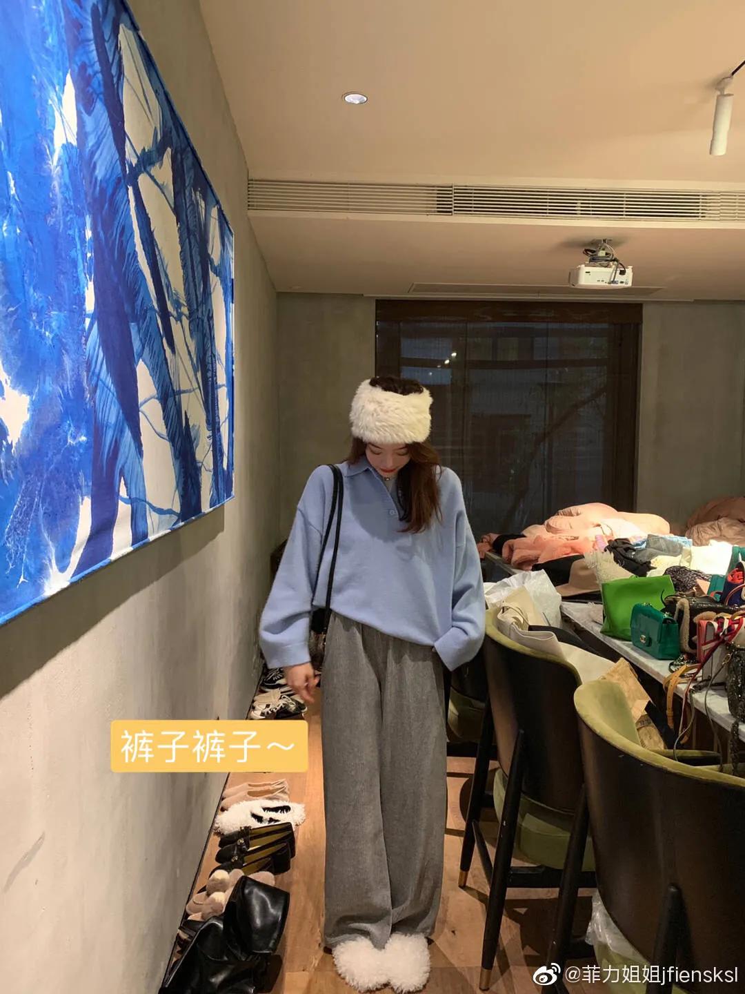 雪梨家衣服测评,雪梨家的衣服还发货吗