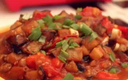 美味茄子的简单做法,美味茄子的家常菜做法