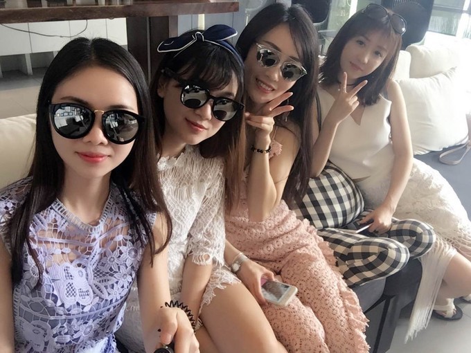 L.O.V.E闺蜜泰国游