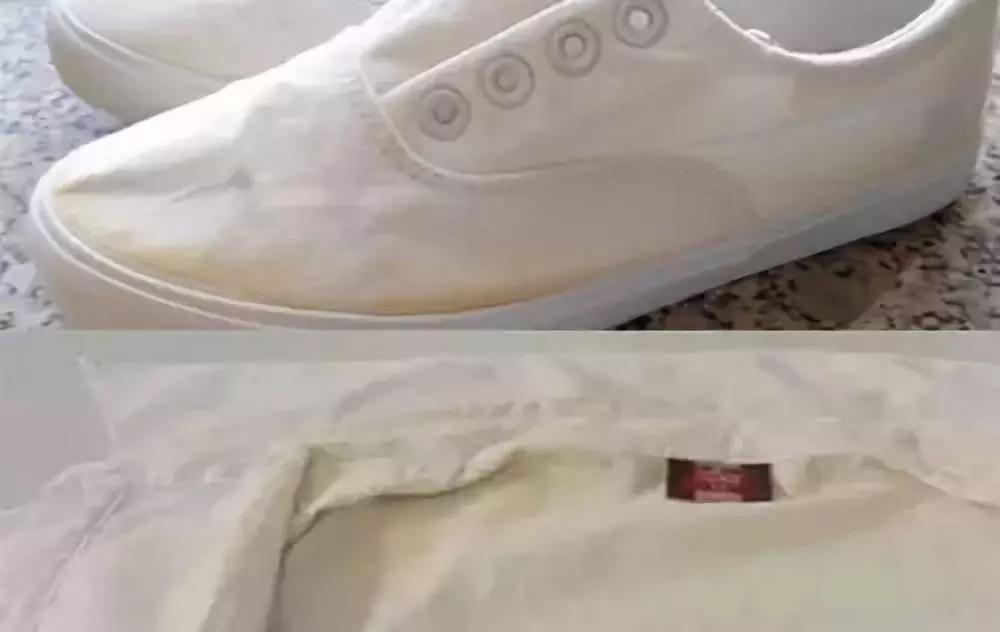 黑科技不用水就能洗干净衣服,在家就可以把衣服洗干净的神器