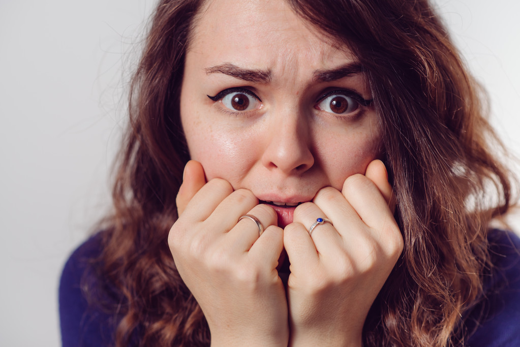 怎么走出恐惧和焦虑的心理,恐惧的心理如何产生