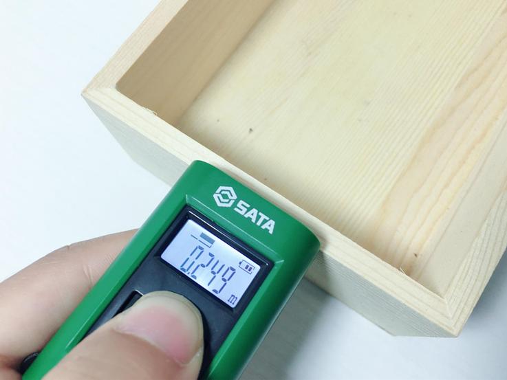 世达卷尺91342对比91344,世达测距仪校准