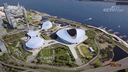 央视报道厦门体育中心,央视聚焦厦门海沧隧道