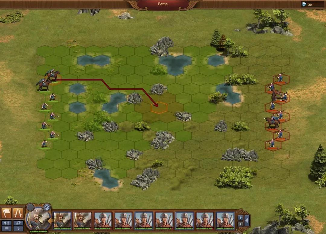 2021回合制网游游戏发展史,十大战争策略单机游戏发展史