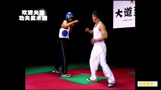 截拳道短刀格斗术教程,截拳道攻击技巧教学视频