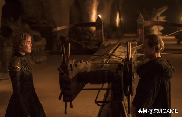 权力的游戏为什么可以控制龙,权力的游戏死掉的第一头龙