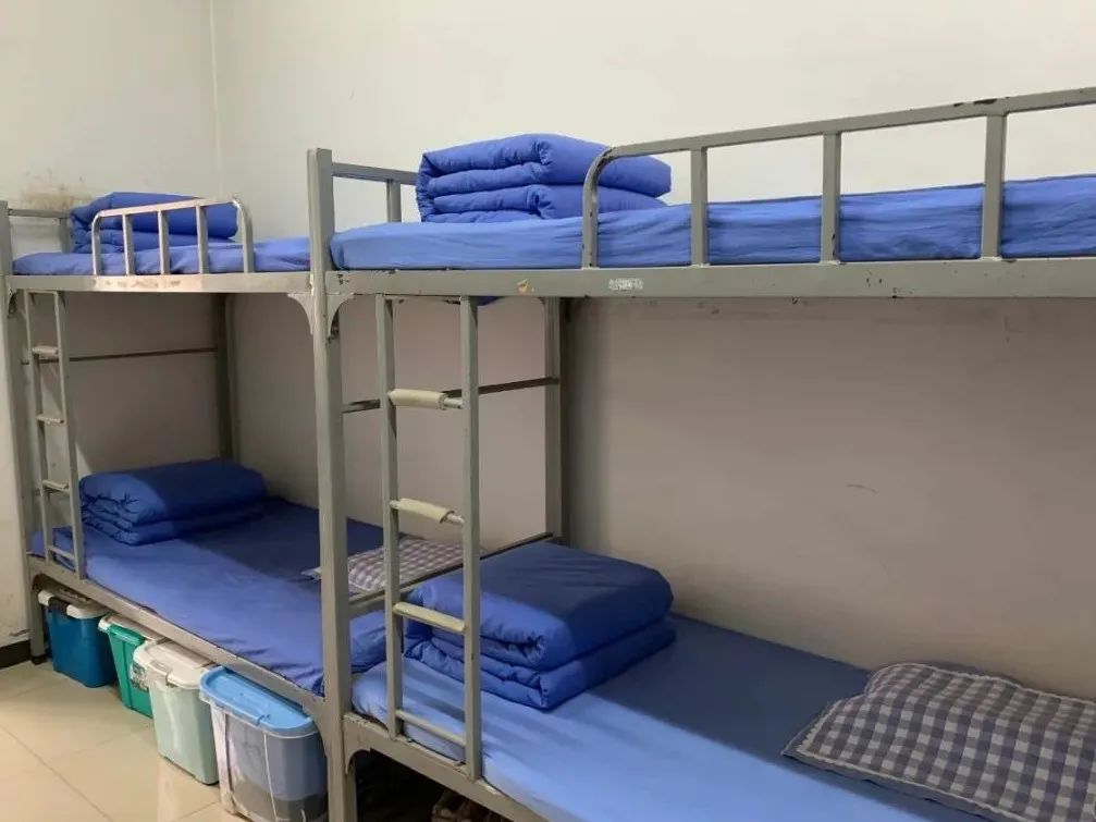 正定中学宿舍,正定初中最好宿舍