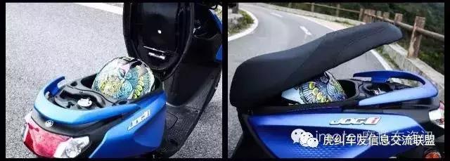 雅马哈巧格i125玩车,城市代步摩托车巧格