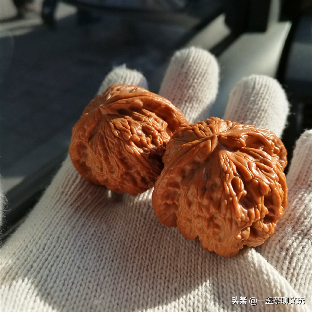 文玩核桃开裂怎么办如何修复,文玩核桃开裂最好的补救办法图片