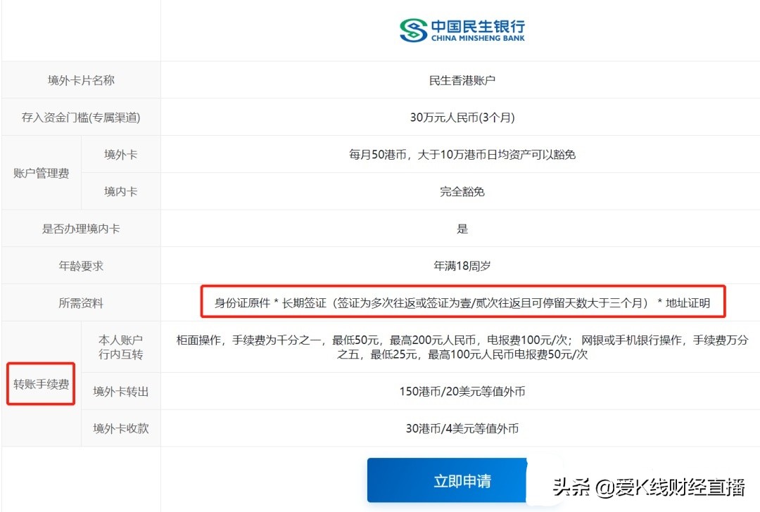 港股打新中,港股出入金操作流程