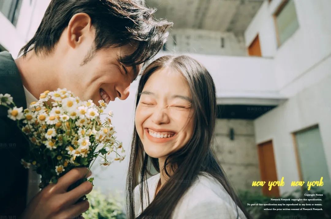 工业风婚纱照,极简冷淡风婚纱照