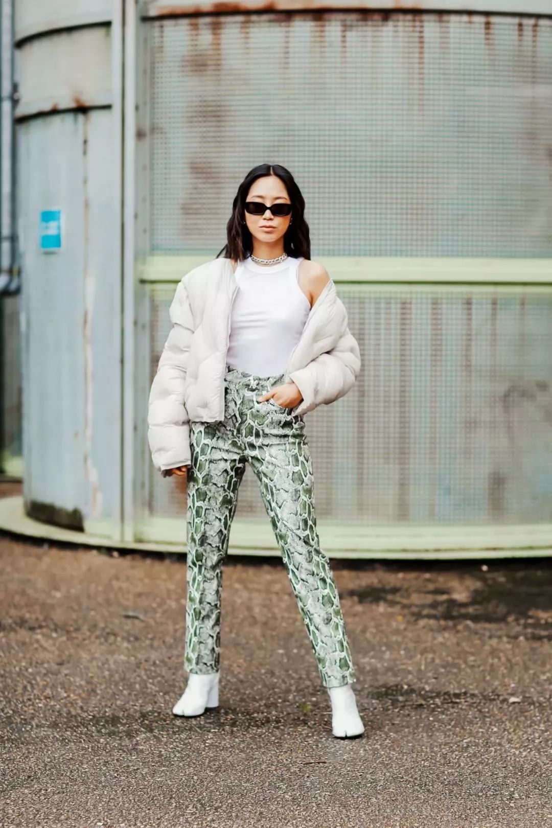 最适合过冬的羽绒服,入冬可以保暖实穿的羽绒服分享