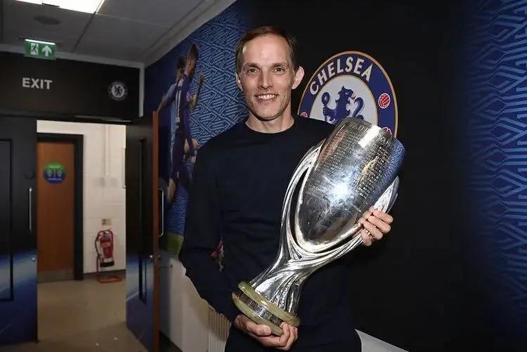 英超big6主帅谈切尔西,切尔西主帅孔蒂