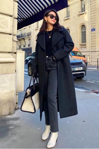 腿粗穿短靴子显瘦推荐,腿粗想穿靴子显瘦显高