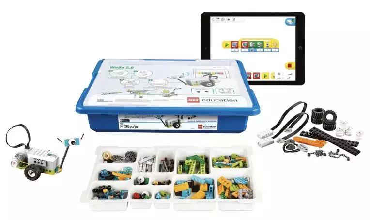 乐高机器人培训探店,乐高机器人培训是做什么的