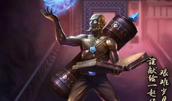 英雄联盟瑞兹背景故事实力排行,英雄联盟瑞兹流浪法师