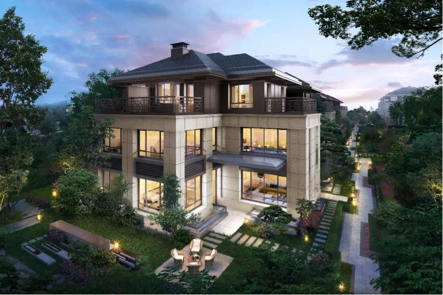 北京豪宅小区排名榜一套多少钱,北京豪宅楼盘前十排名多少钱