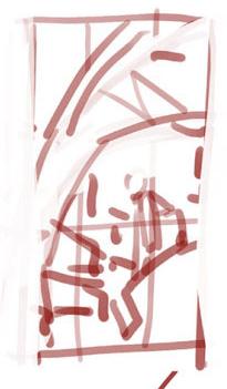 绘画一幅完整的画,分享一个实用的绘画思路