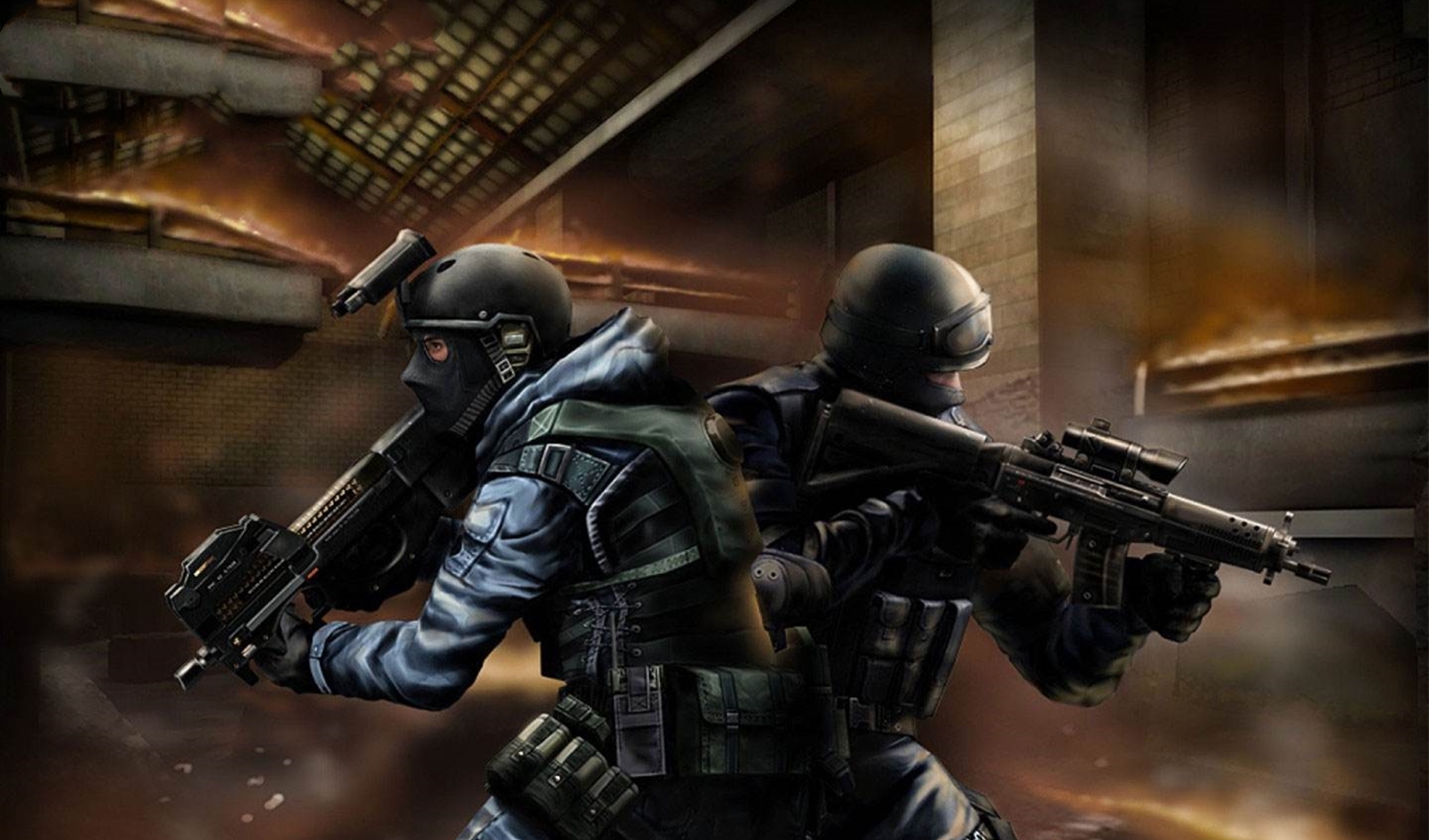 现在的穿越火线是什么样子的,三分钟告诉你穿越火线有多恐怖