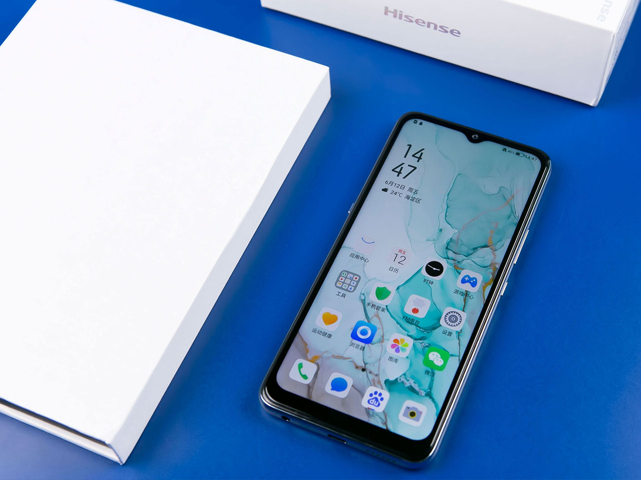 海信5g手机f50售价,海信f50外观