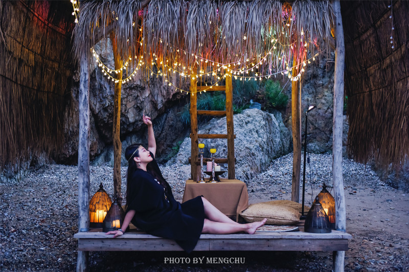 大连隐藏海边酒店,大连藏的最深的酒店