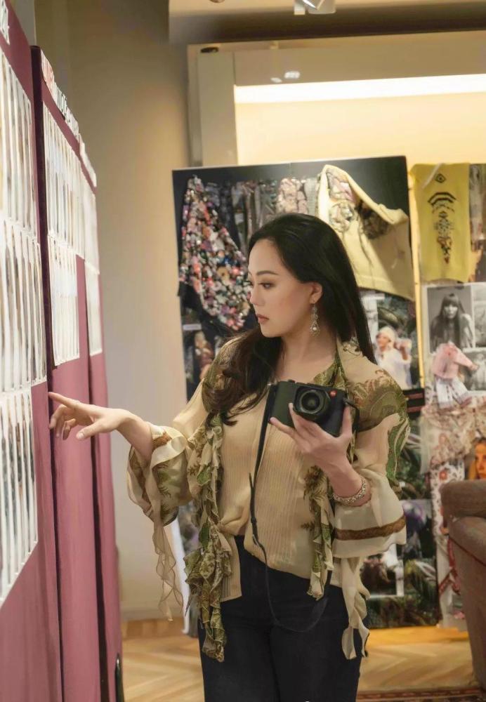 第一败家女章小蕙,章小蕙败家女