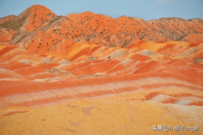 大西北环线深度旅行,大西北千沟万壑