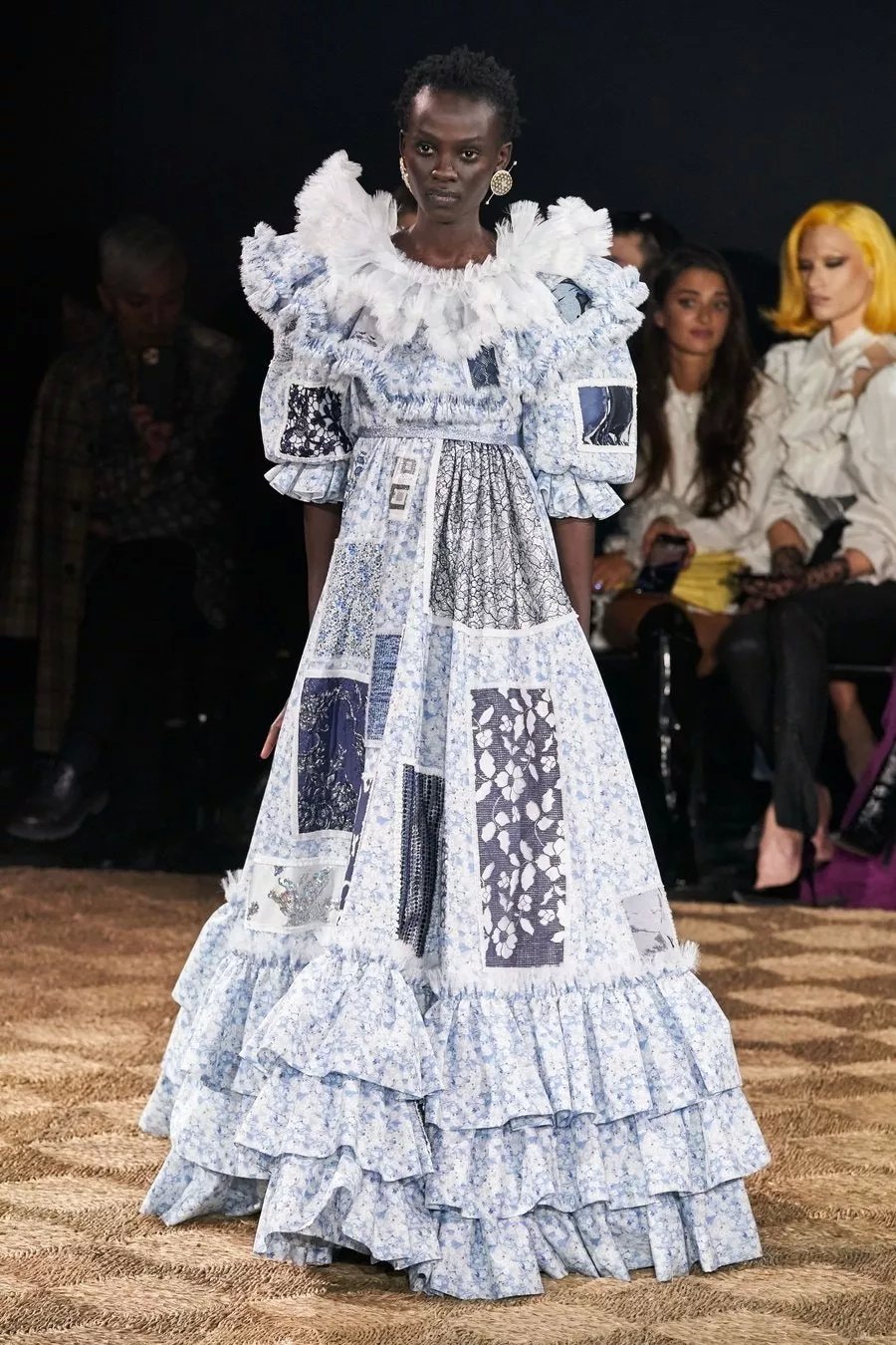 2020巴黎秋冬高定时装周完整版 (2019年春夏巴黎高定时装周)