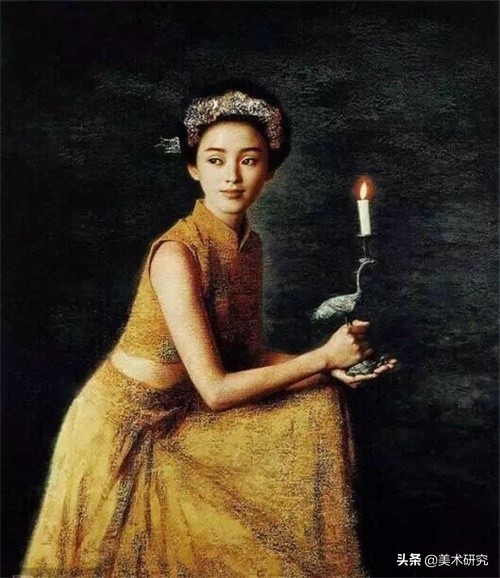 中国当代油画史,中国油画的发展变化