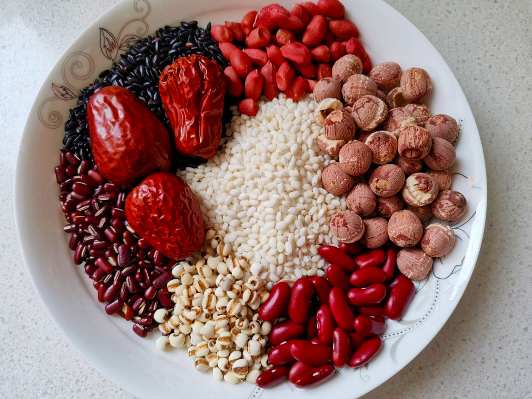 营养粥20款最简单的早餐粥,早餐四季几款养生粥营养丰富