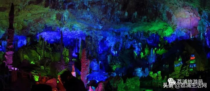 荔浦风景如画的地方,一座让我心心念念的小县城荔浦