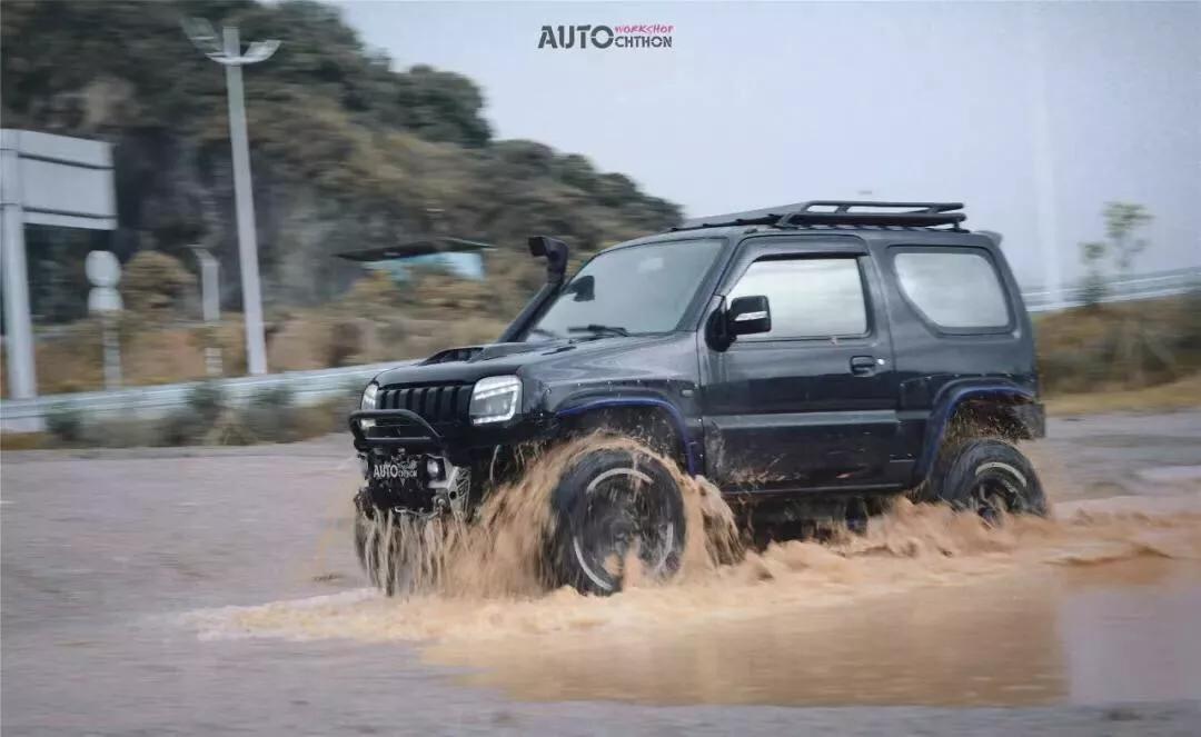 bigtoy吉普车,铃木吉姆尼大g配件