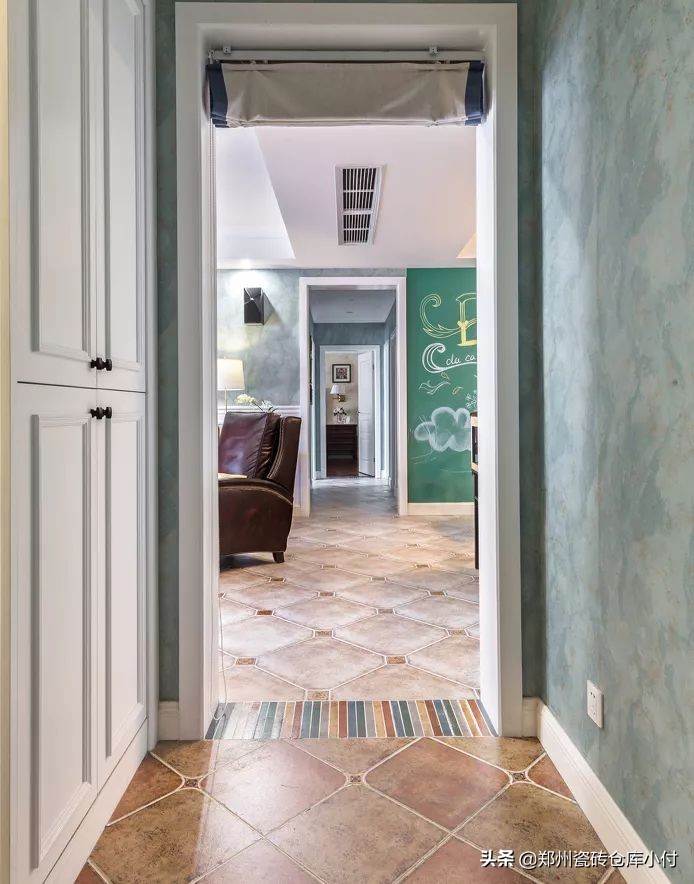 超美地板设计,超美拼贴