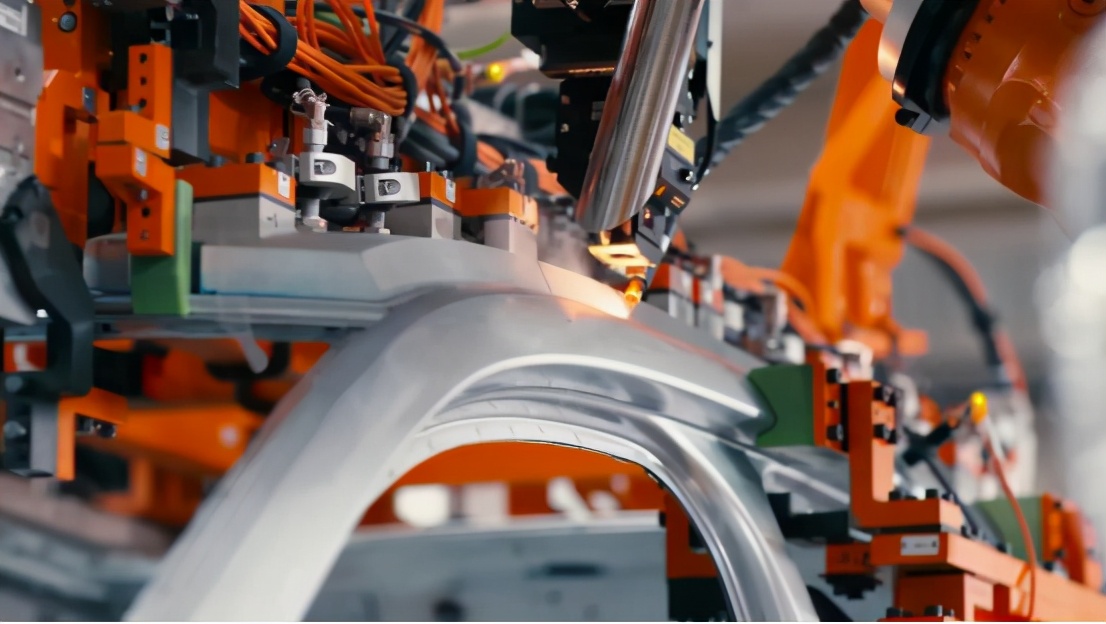 安行有约大众,上汽大众宁波工厂探秘