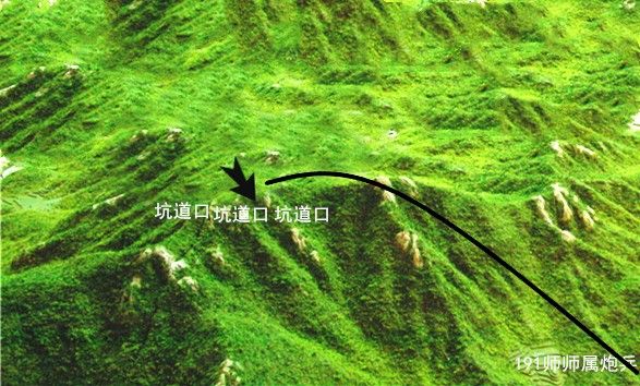 步兵战术图解,1个50人的步兵连对战3000人的步兵旅