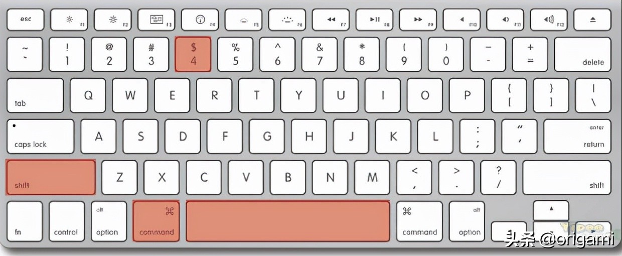 最常用的macos快捷键,macos键盘快捷键如何与win一样