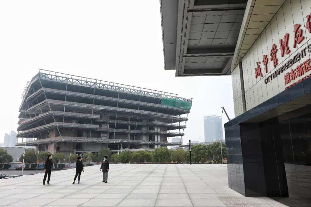 上海浦东世纪大道地标,上海浦东圆形地标建筑名称