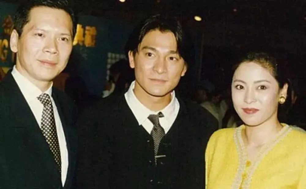 乡绅刘德华的「玻璃心」